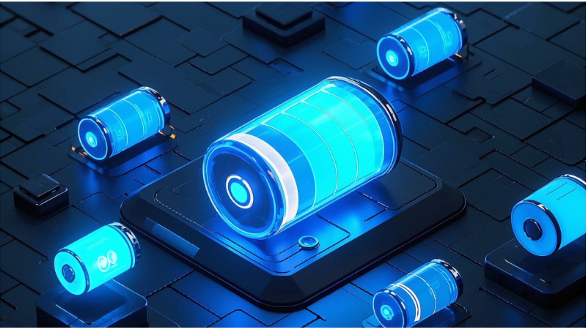 聚力數(shù)字能源，共筑數(shù)智未來(lái)